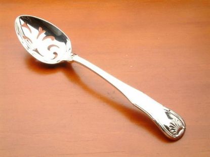 Picture of New Pierced Tablespoon