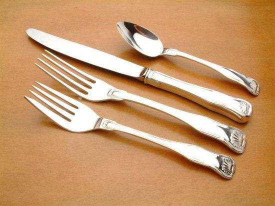 Picture of 4pc.lunch Modern Blade