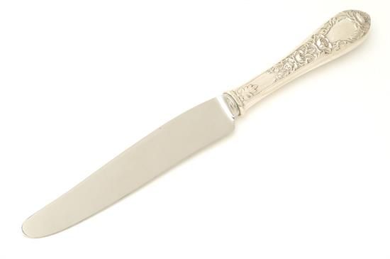 Picture of Lunch Knife French Bl.