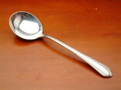 Picture of Cream Soup Spoons