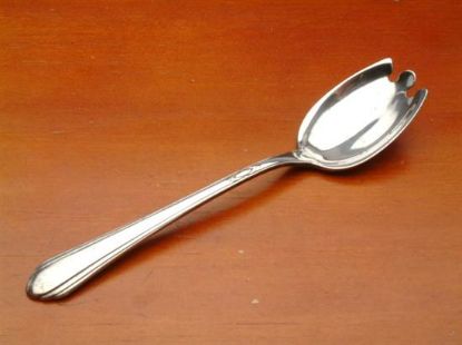 Picture of Ice Cream Spoon/fork