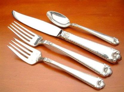 Picture of New 4pc. Dinner Settng