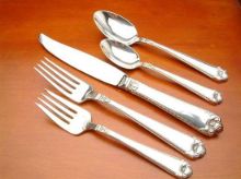 Picture of New 5pc. Dinner Settin