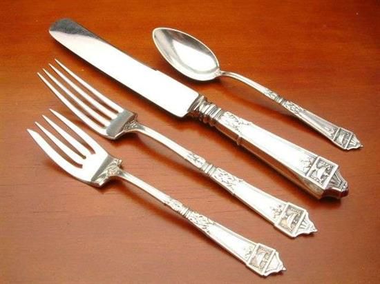 Picture of 4pc.lunch French Blade