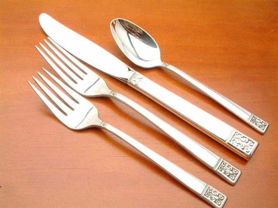 Picture of 4pc. Dinner Modern Bl.
