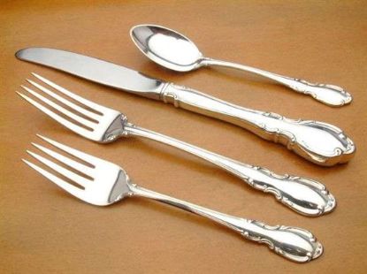 Picture of 4pc. Dinner Modern Bl.