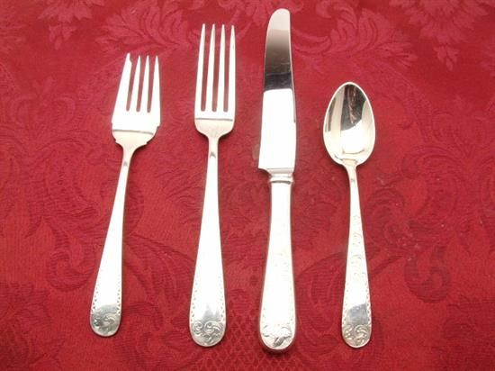 Picture of 4pc.lunch French Blade