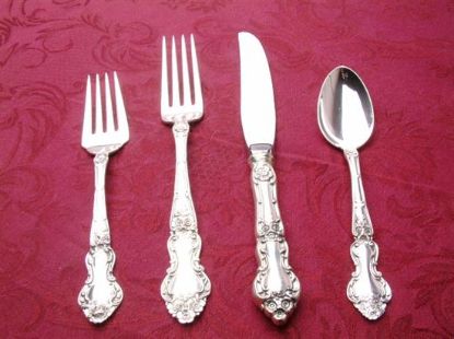 Picture of 4pc.lunch Modern Blade