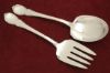 Picture of Salad Set All Silver