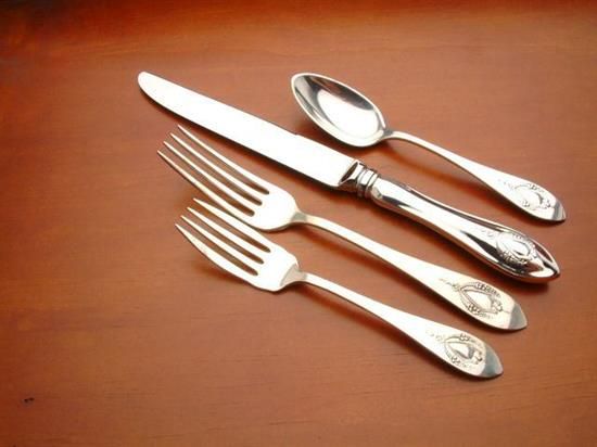 Picture of 4pc.lunch French Blade