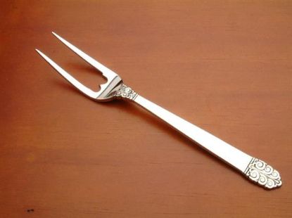 Picture of 2prong Roast Beef Fork