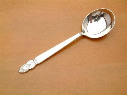 Picture of Cream Soup Spoons