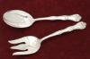 Picture of Salad Set All Silver
