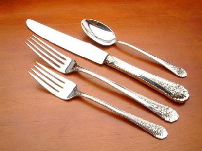 Picture of 4pc. Dinner French Bl.