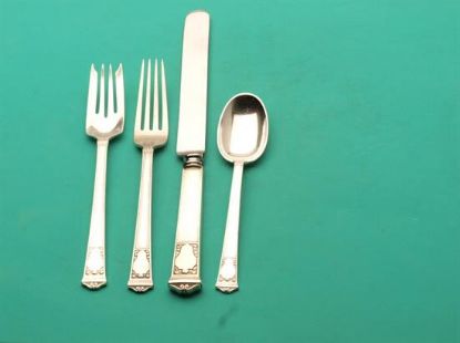 Picture of 4pc.lunch French Blade