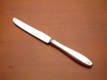 Picture of Lunch Knife French Bl.