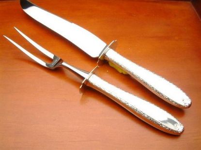 Picture of Large Roast Carv.set