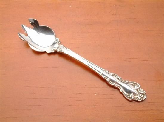 Picture of Ice Cream Spoon/fork