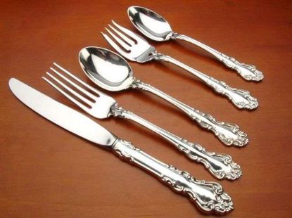 Picture of 5pc.place W/placespoon