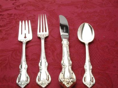 Picture of 4pc. Dinner Modern Bl.