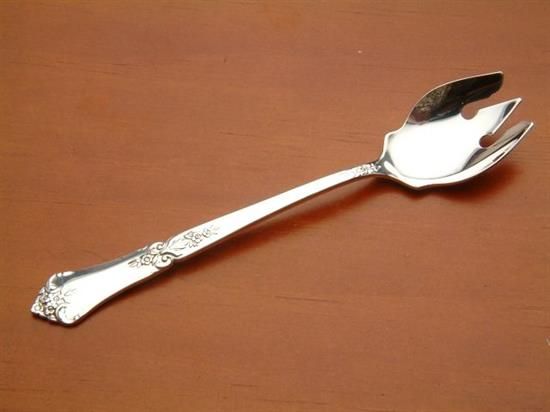 Picture of Ice Cream Spoon/fork