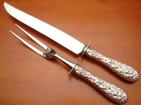 Picture of Large Roast Carv.set