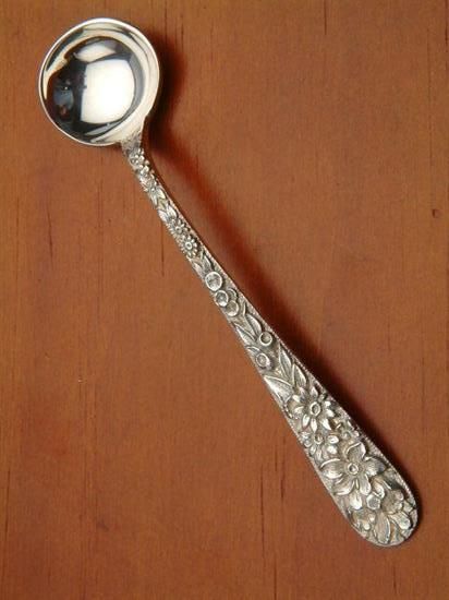 Picture of Ind. Salt Spoon