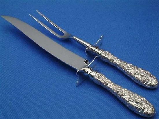 Picture of New Steak Carving Set