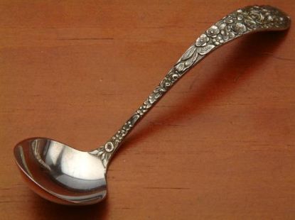 Picture of Mustard Ladle