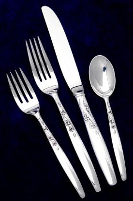 Picture of 4pc. Dinner Modern Bl.