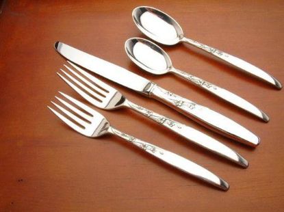 Picture of 5pc.place W/placespoon