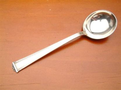 Picture of Bouillon Soup Spoon