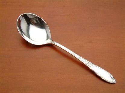 Picture of Cream Soup Spoons