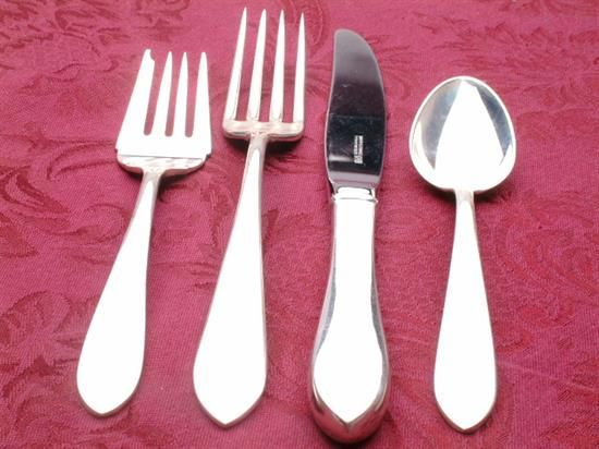 Picture of 4pc. Dinner Modern Bl.