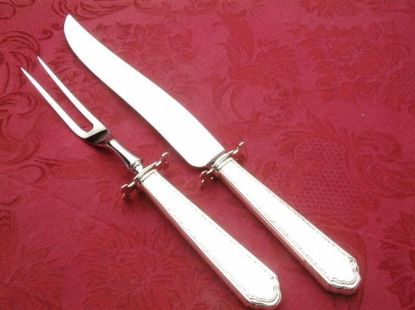 Picture of Large Roast Carv.set