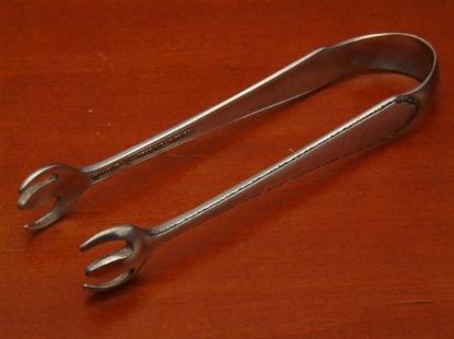 Picture of Sugar Tongs