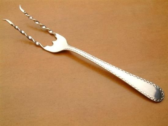 Picture of Baked Potato Serv.fork