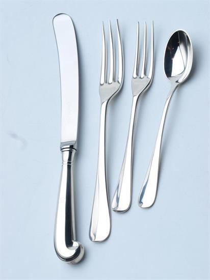 Picture of 4pc.lunch Modern Blade