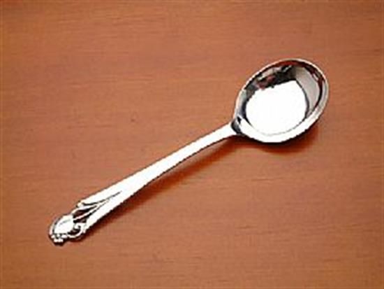 Picture of Cream Soup Spoons