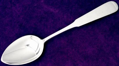 Picture of Oval Soup/dessert Spn: