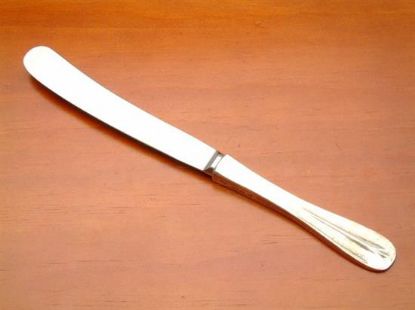 Picture of Lunch Knife French Bl.