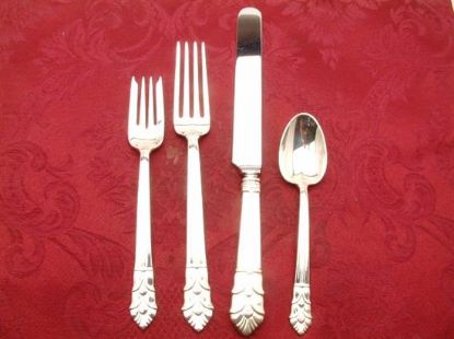 Picture of 4pc. Dinner French Bl.