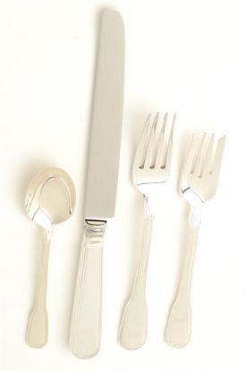 Picture of 4pc. Dinner French Bl.