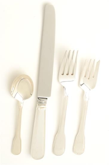 Picture of 4pc. Dinner French Bl.