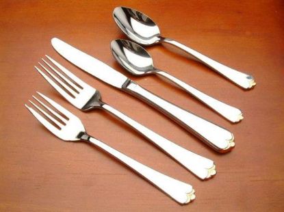 Picture of New 5pc. W/placespoon