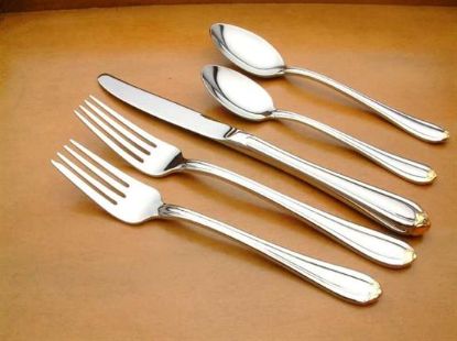 Picture of 5pc.place W/placespoon
