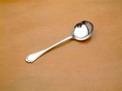 Picture of Bouillon Soup Spoon