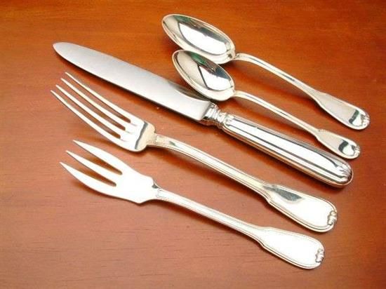 Picture of New 4pc. Dinner Settng