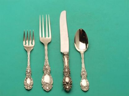 Picture of 4pc. Dinner French Bl.