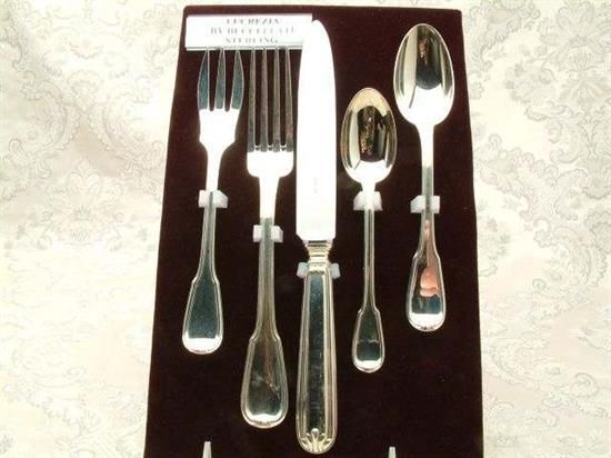 Picture of New 5pc. Dinner Setting